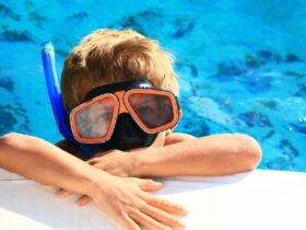 Snorkeling gear for kids (Photo: Shutterstock)