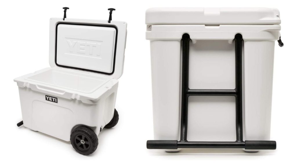 YETI Tundra Haul Portable Wheeled Cooler (Photo: Amazon)