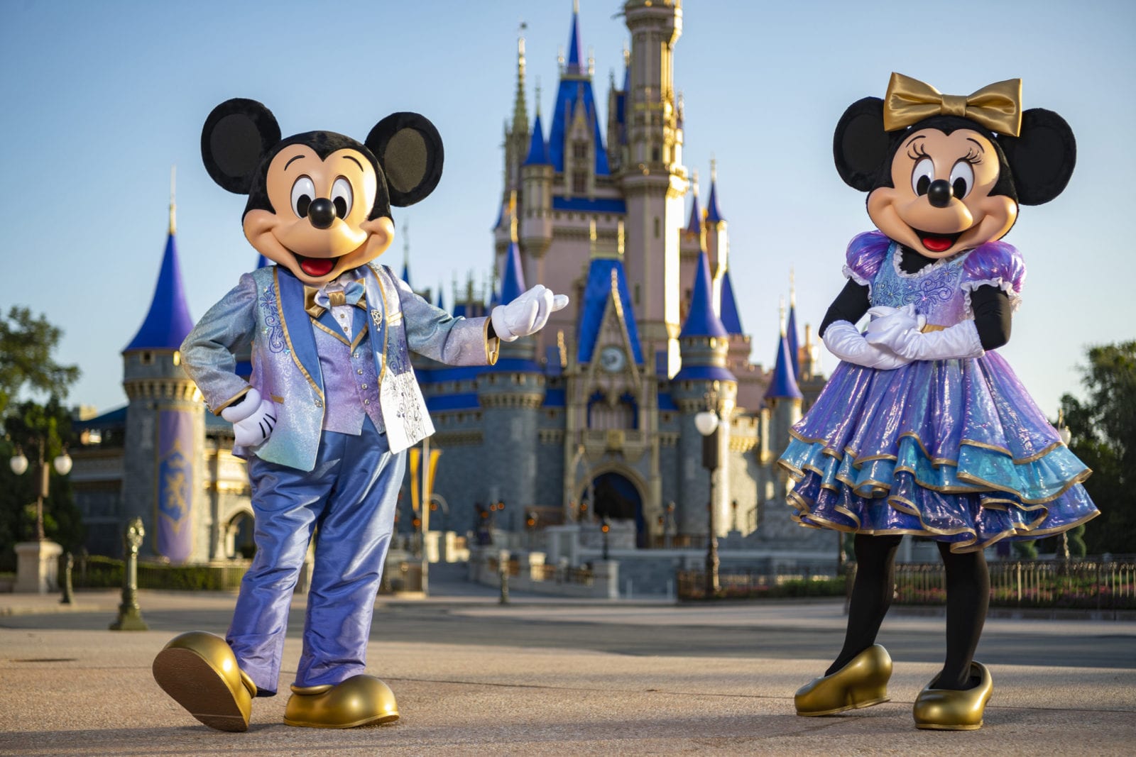 The World's Most Magical Celebration at Walt Disney World