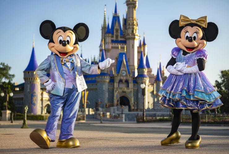 The World's Most Magical Celebration at Walt Disney World