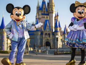 The World's Most Magical Celebration at Walt Disney World
