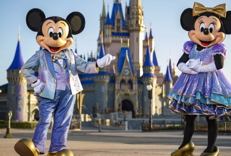 The World's Most Magical Celebration at Walt Disney World