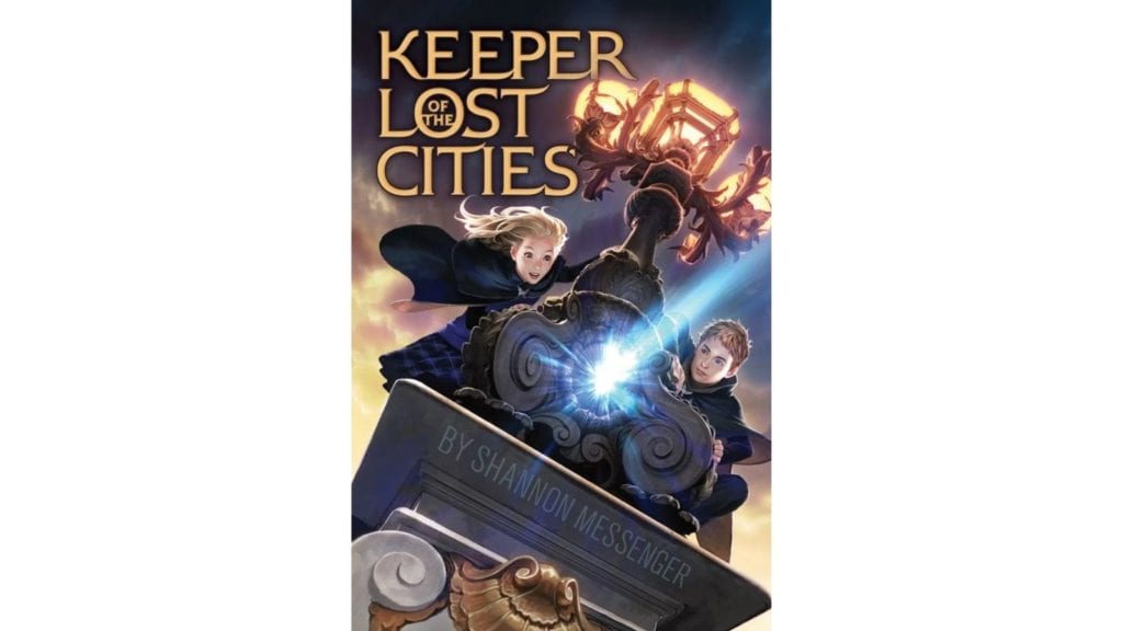 Keeper of the Lost Cities by Shannon Messenger