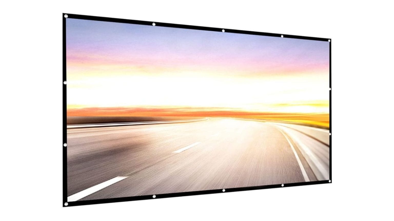 11 Best Outdoor Movie Screens and Portable Projectors (2023) FamilyVacationist