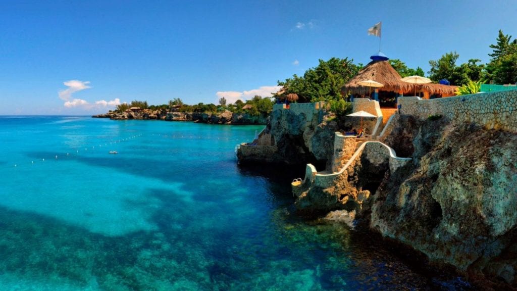 The Caves Hotel, Negril, Jamaica (Photo: The Caves Hotel)