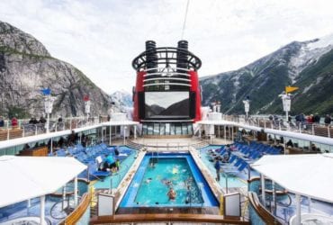 Alaska cruise on Disney Cruise Line (Photo: Matt Stroshane, Disney Cruise Line)