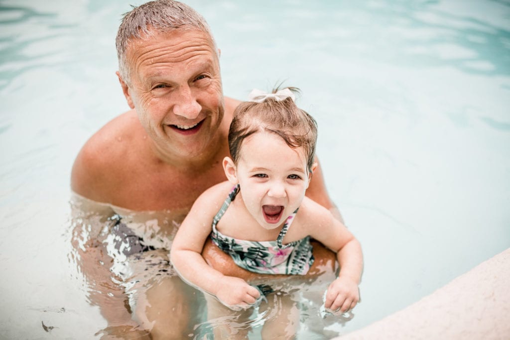 AARP discounts can help families save on multigenerational vacations (Photo: @poshnonnie via Twenty20)
