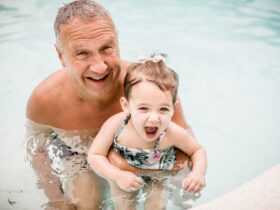 AARP discounts can help families save on multigenerational vacations (Photo: @poshnonnie via Twenty20)