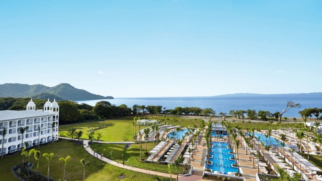 Hotel Riu Palace Costa Rica in Playa Matapalo (Photo: Hotel Riu Palace)