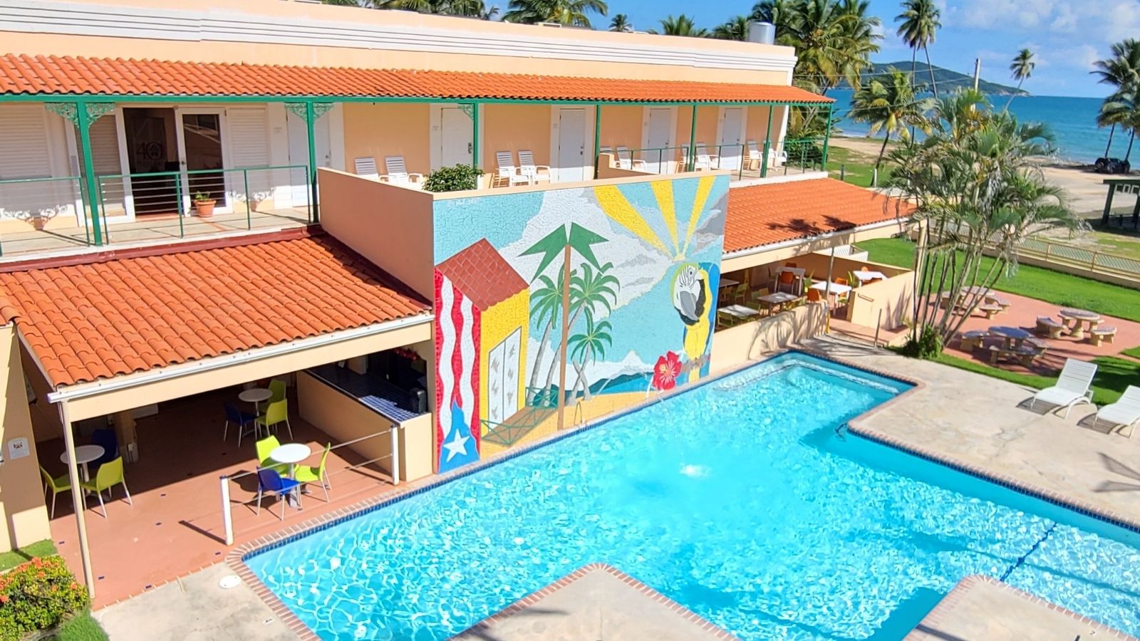 Puerto Rico allinclusive resorts (and nearlyallinclusive resorts