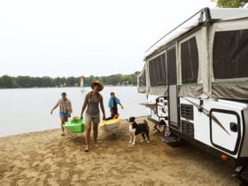 The best campgrounds and RV parks in the US (Photo: GoRVing.com)