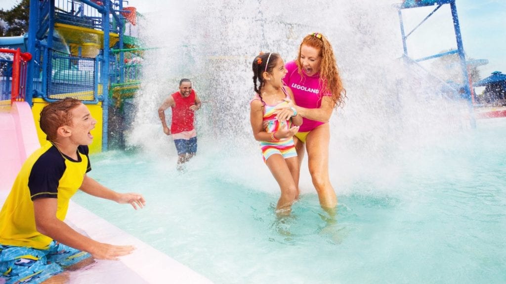 LEGOLAND Florida Water Park is one od the top Orlando-area water parks for families (Photo: LEGOLAND)