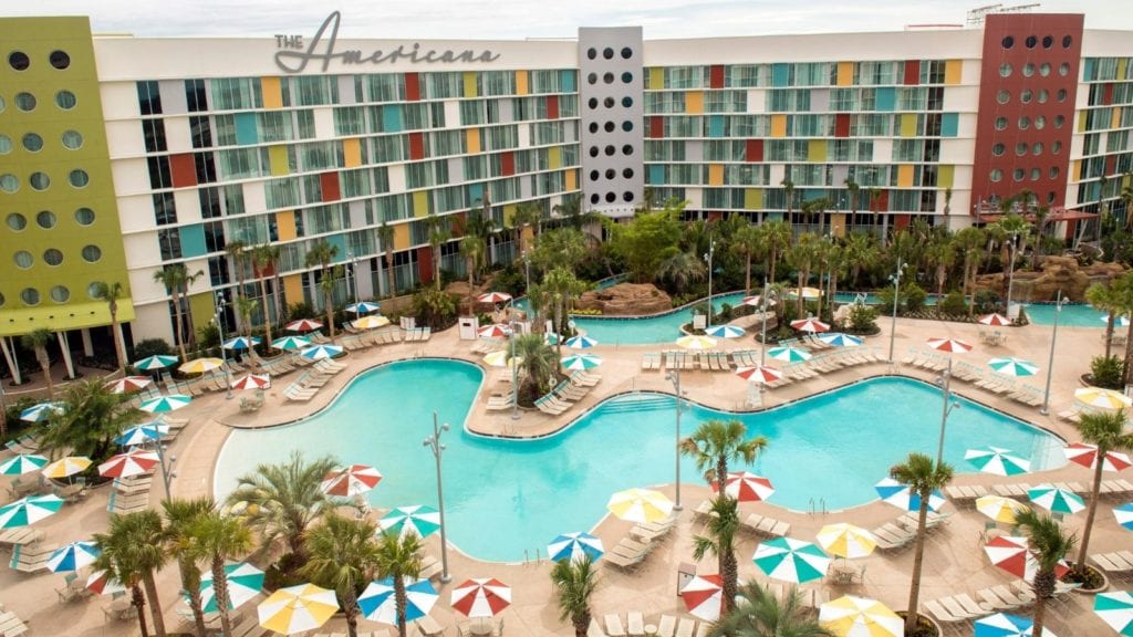 Universal’s Cabana Bay Beach Resort (Photo: Universal Orlando Resort)