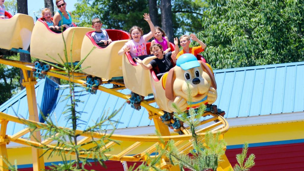 14 Amusement Parks for Kids That Are Fun for All Ages (2023) - Itinku