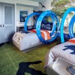 Loews Royal Pacific Resort - Jurassic World Kids’ Suite