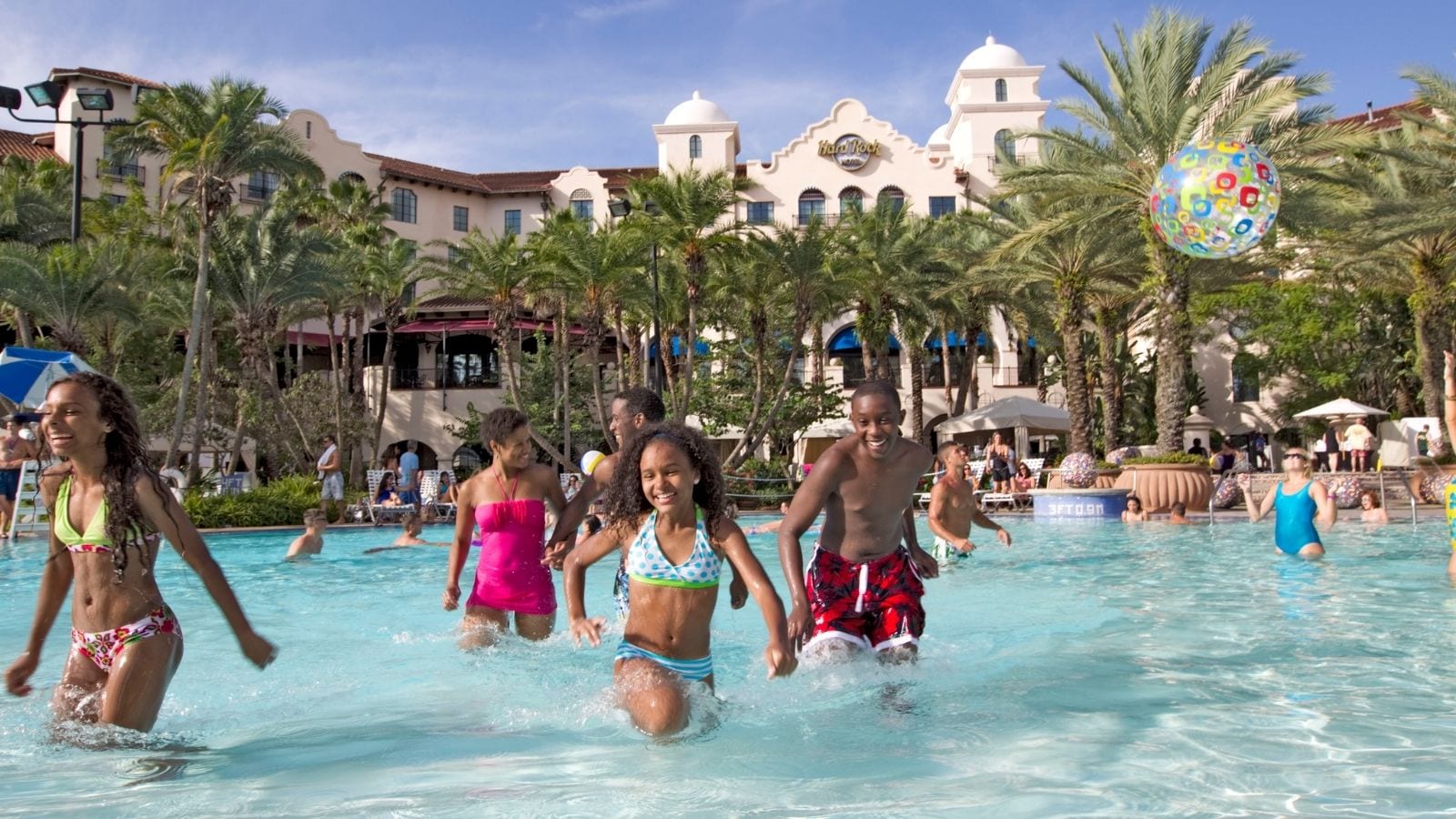The Hard Rock Hotel at Universal Orlando Resort (Photo: Universal Orlando Resort)