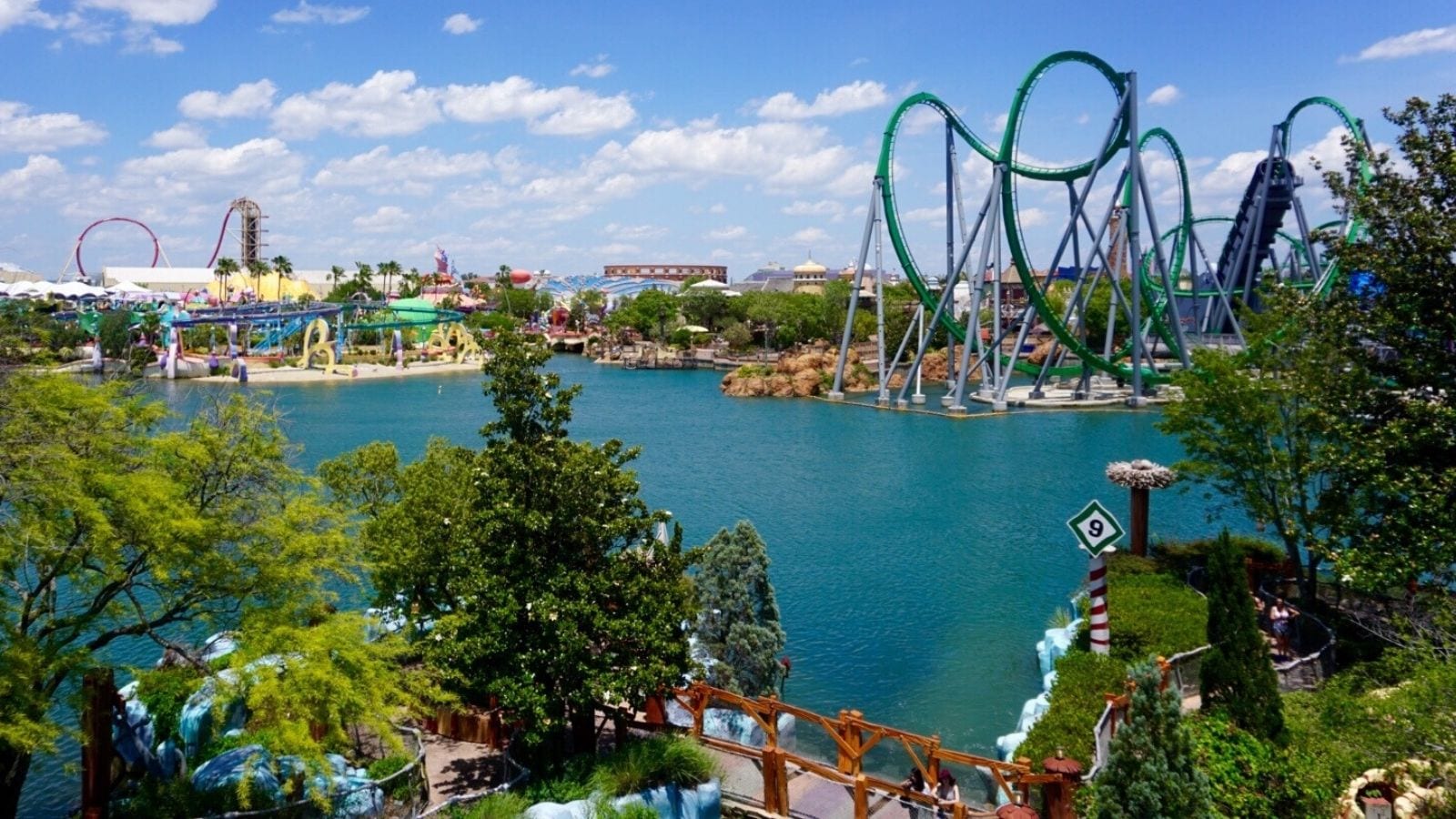 Best Theme Park 2023  Universal Islands of Adventure