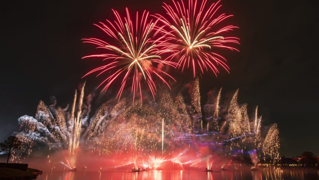 Luminous at EPCOT