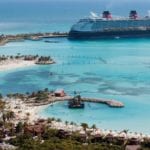 Family cruises aboard Disney Dream visit Castaway Cay (Photo: Disney Cruise Line)