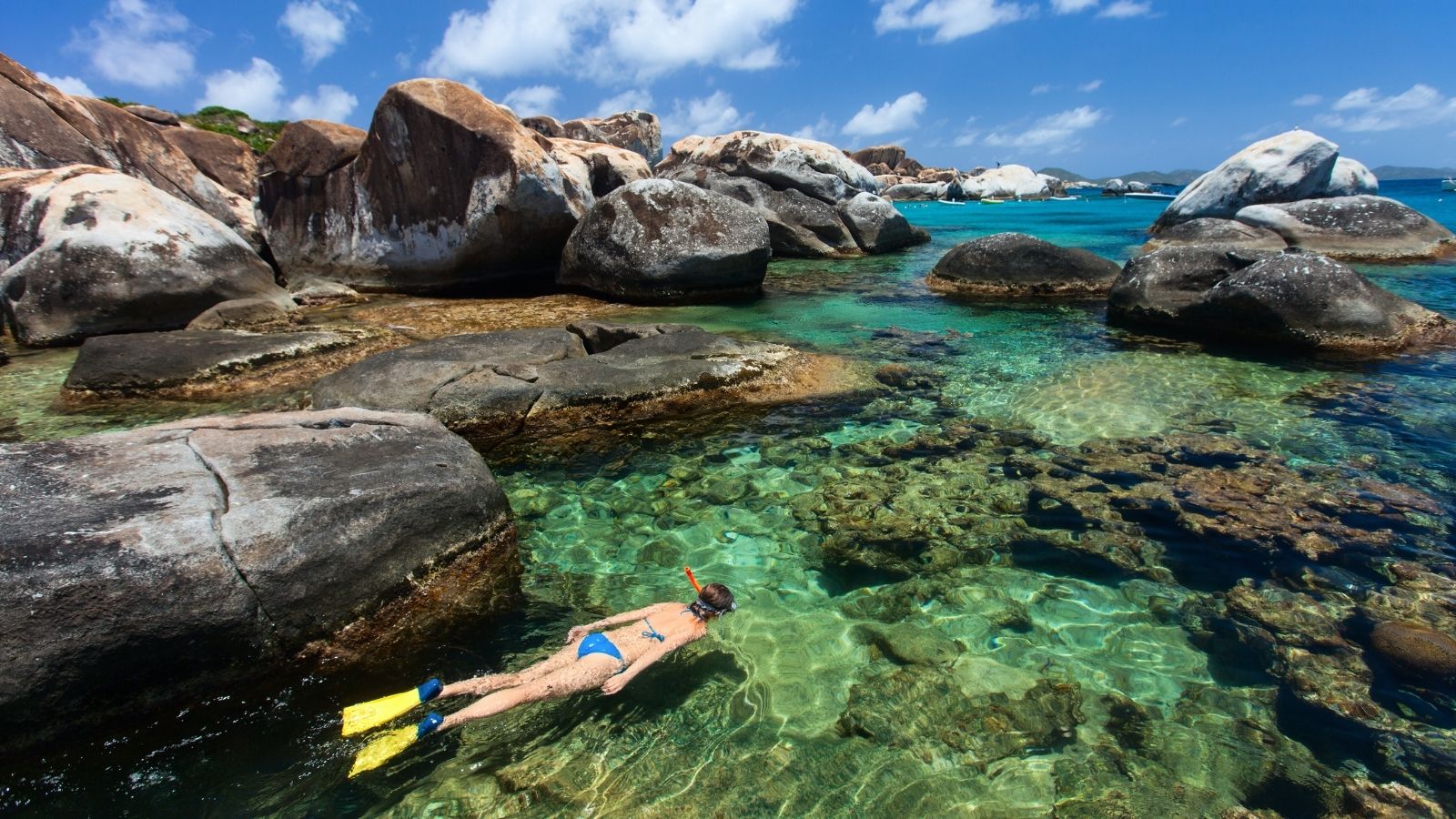 U.S. Virgin Islands: Relax and Explore a Sunny Caribbean Paradise