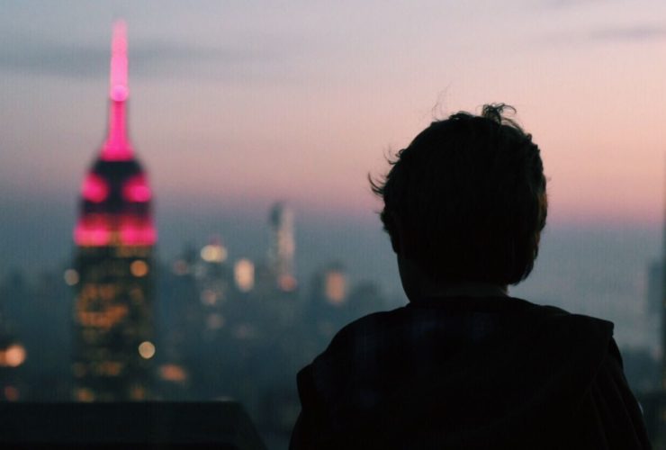 Day dreaming in New York City (Photo: @Tintim via Twenty20)