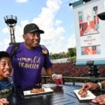 The 2021 EPCOT International Food and Wine serves up 129 days of tasty fun through November 20, 2021 (Photo: Harrison Cooney)
