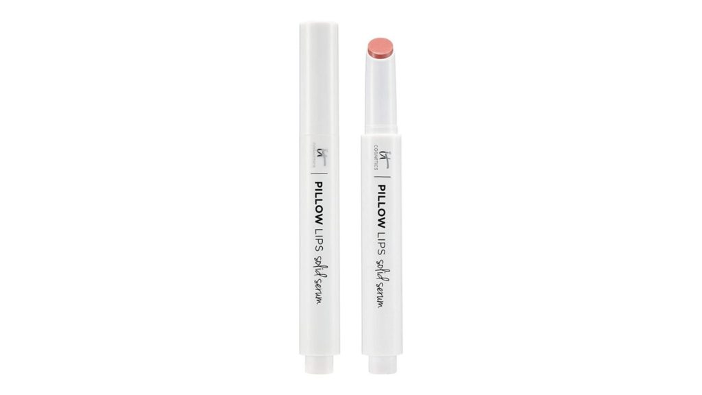IT Cosmetics Pillow Lips Solid Serum 5-in-1 Tinted Gloss (Photo: Amazon)