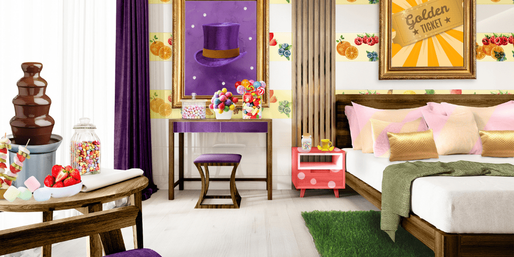 17 Kid-Themed Hotel Rooms That Will Delight the Whole Family (2023) -  FamilyVacationist