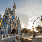 Cinderella's Castle at Walt Disney World's Magic Kingdom in Orlando (Photo: Kent Phillips)