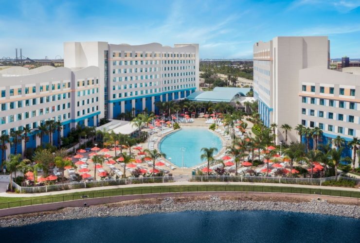 Universal’s Endless Summer Resort - Surfside Inn and Suites (Photo: Universal Orlando)