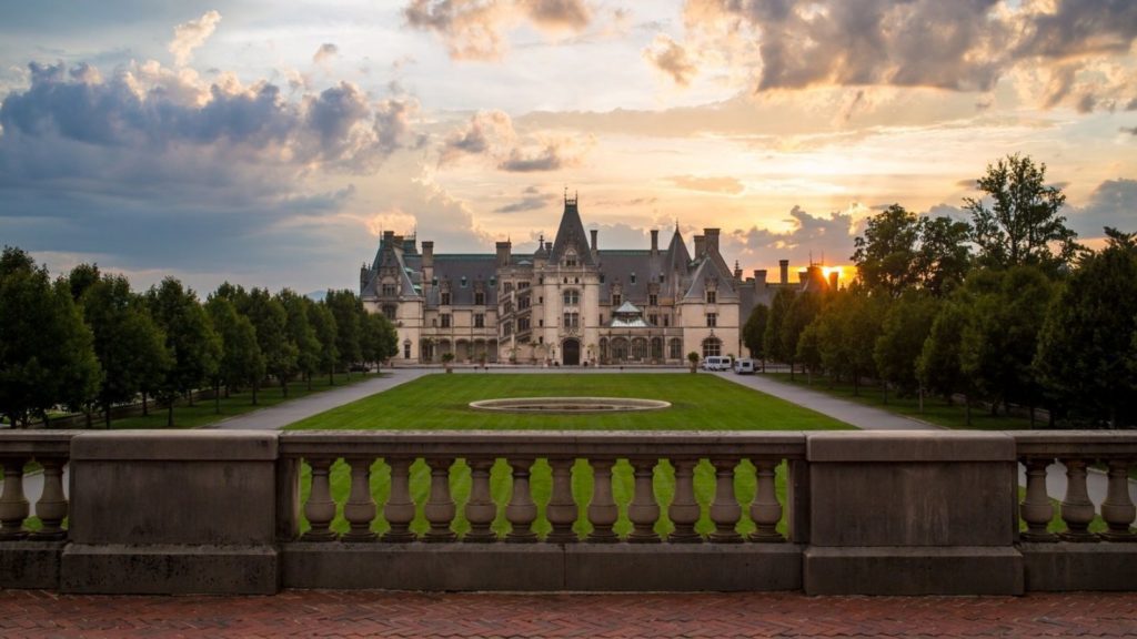 Visiting the Biltmore Estate is one of the top things to do in Asheville (Photo: ExploreAsheville.com)