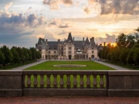 Visiting the Biltmore Estate is one of the top things to do in Asheville (Photo: ExploreAsheville.com)