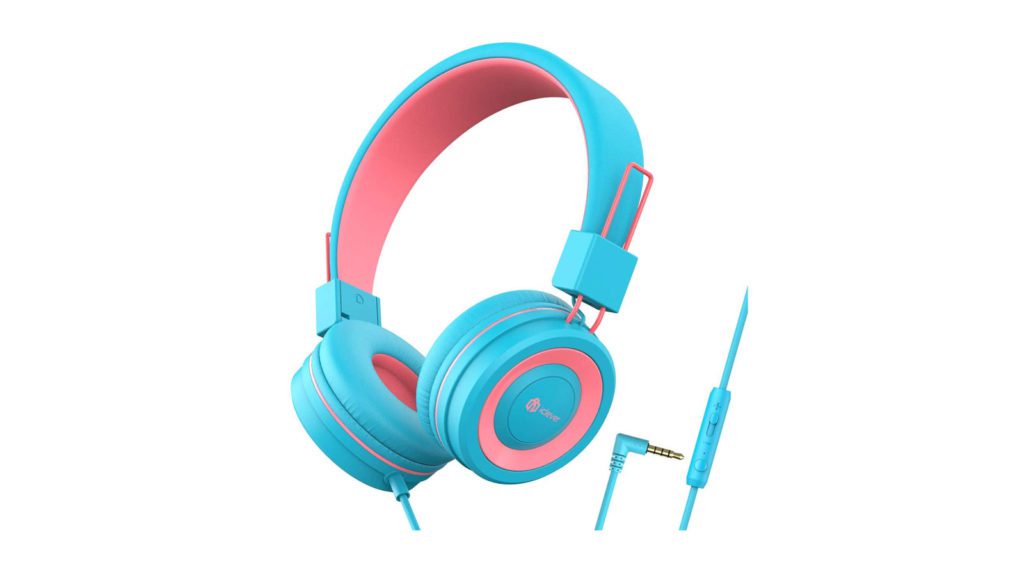iClever Kids Headphones (Photo: Amazon.com)