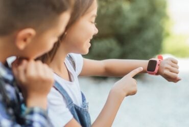 Best smartwatches for kids (Photo: Shutterstock)