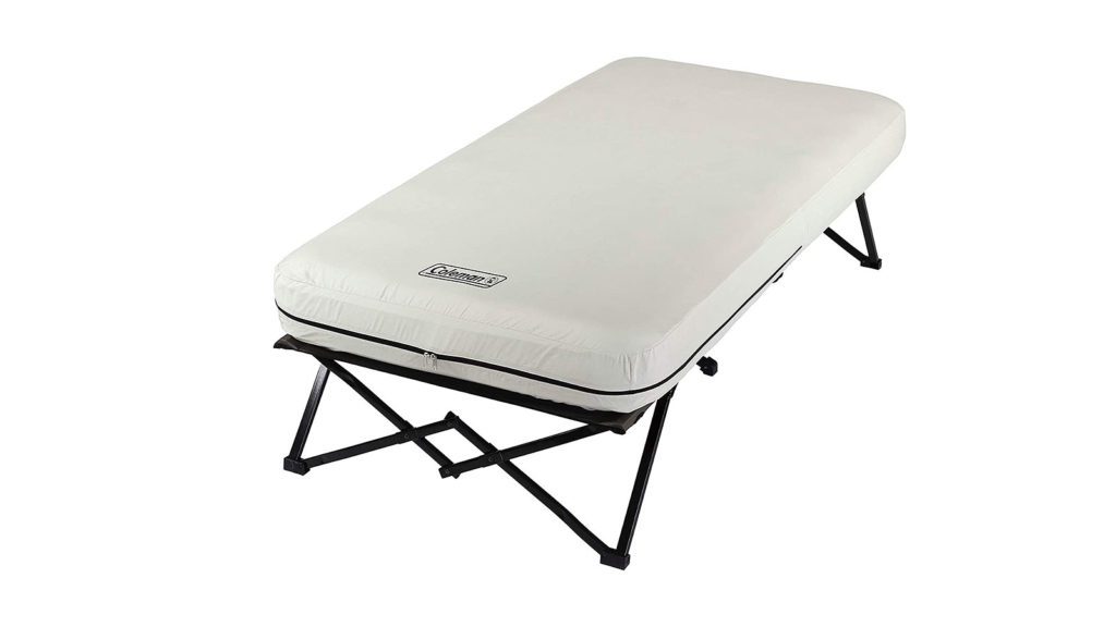 travel cot comfy mattress