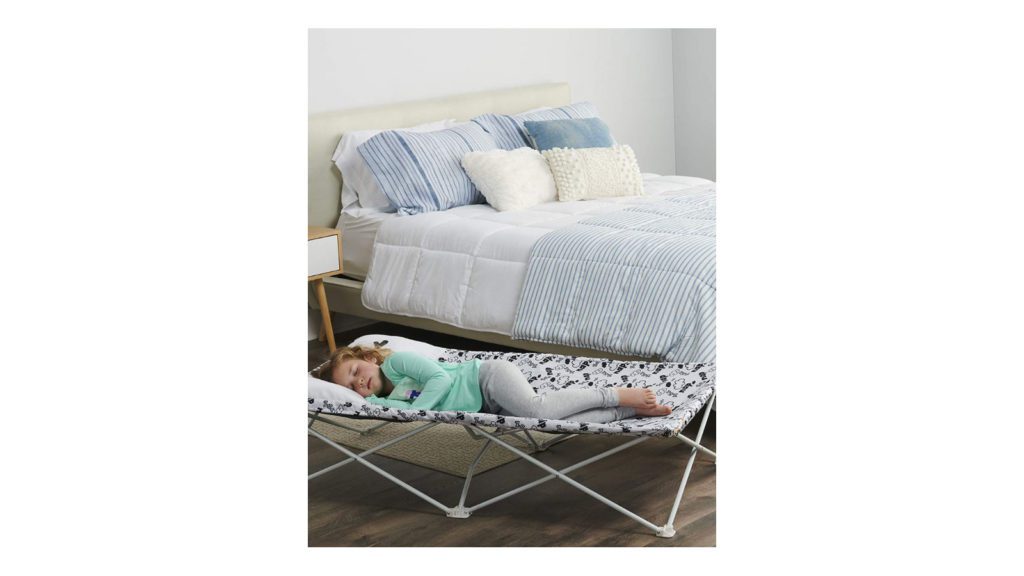travel size bed