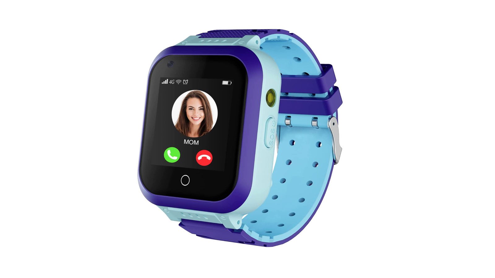 smart watch for kids talk and text