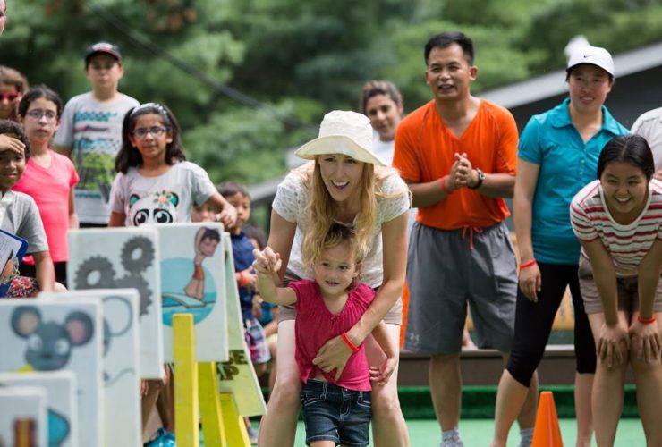Family Activities (Photo: Woodloch Resort)