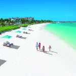 Grace Bay Beach at Beaches Turks and Caicos (Photo: Beaches)