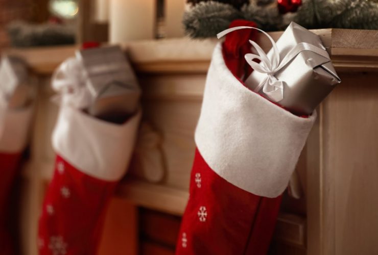 Stocking stuffers (Photo: Shutterstock)