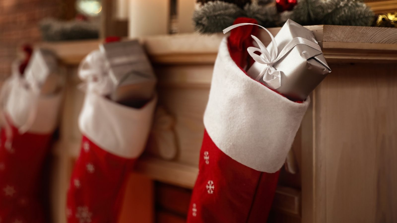 Stocking stuffers (Photo: Shutterstock)