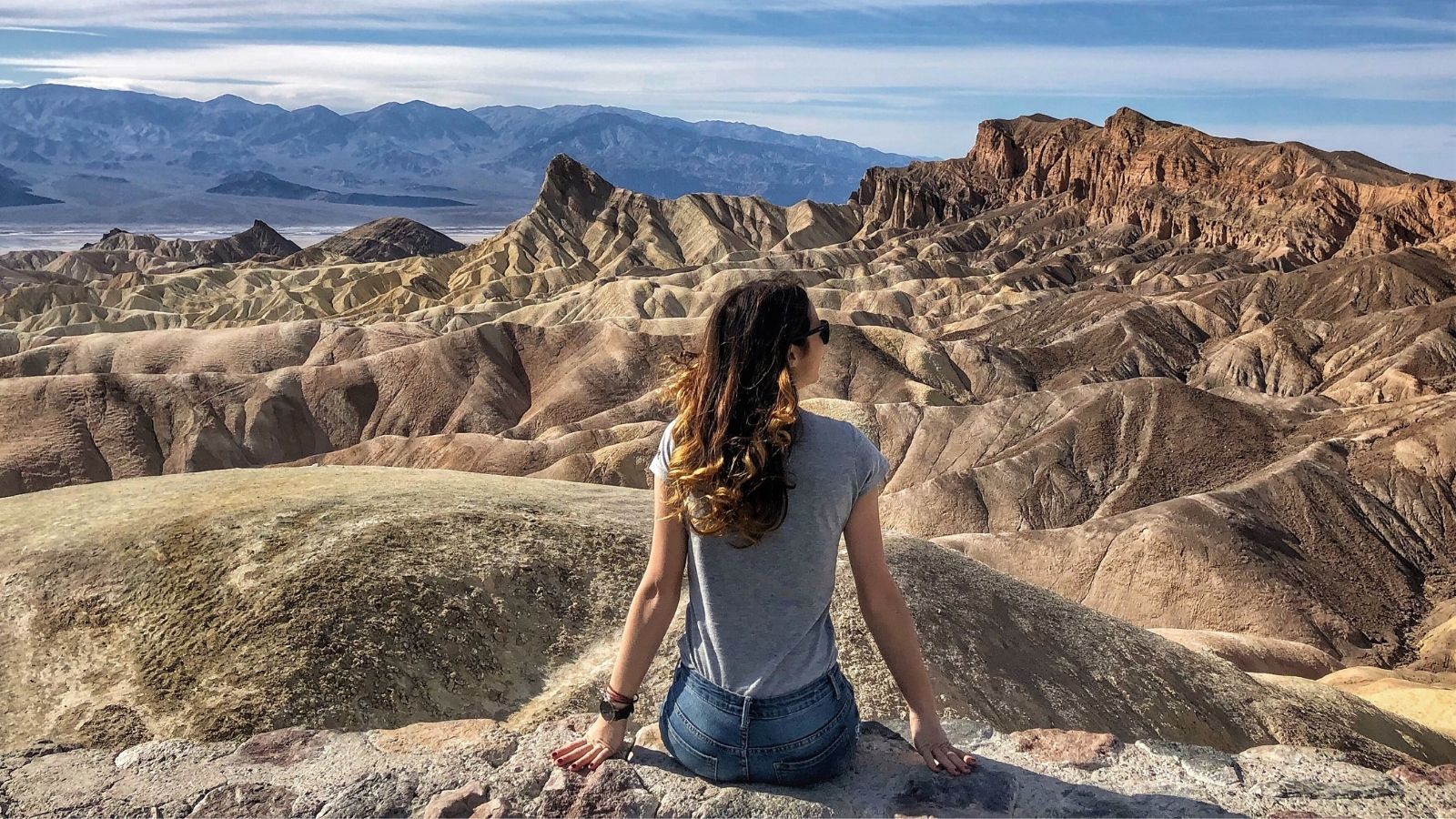 Death Valley National Park (Photo: @TheMatchesGirl via Twenty20)