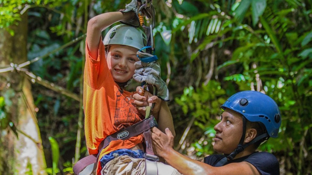 Bocawina Waterfall Expedition (Photo: Bocawina Rainforest Resort)