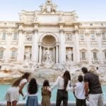 Family travel adventures in Rome (Photo: Adventures by Disney)