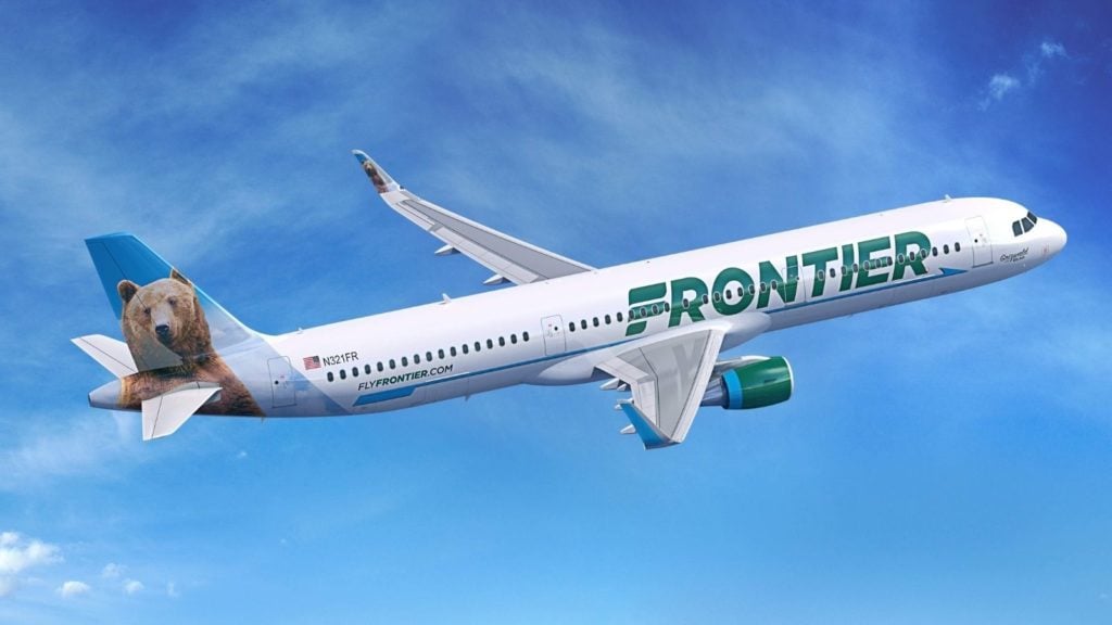 Frontier menawarkan keuntungan khusus seperti promosi Family Pooling dan Kids Fly Free (Foto: Frontier)