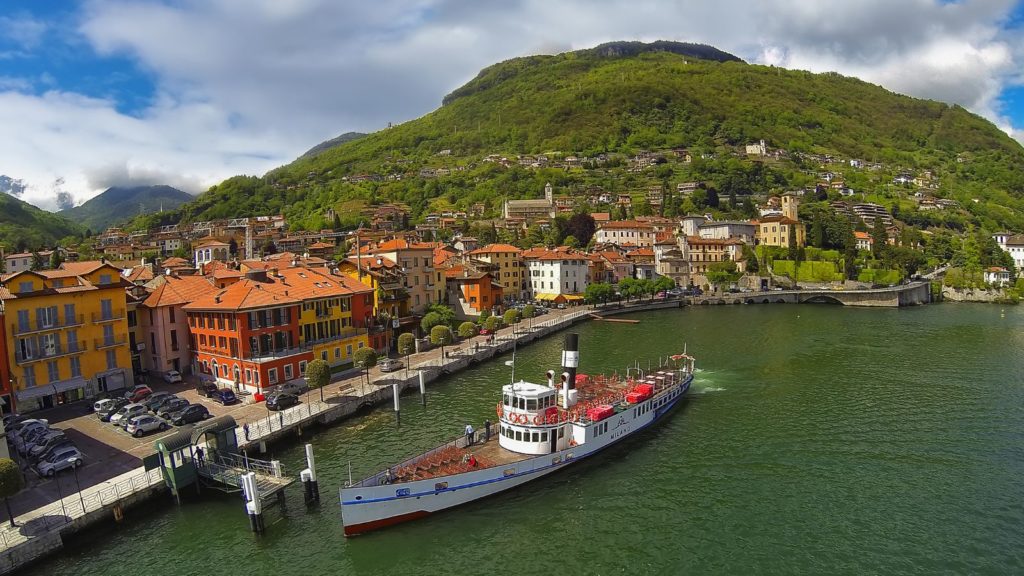 Idyllic Lake Como in Italy (Photo: Lake Como Tourism)