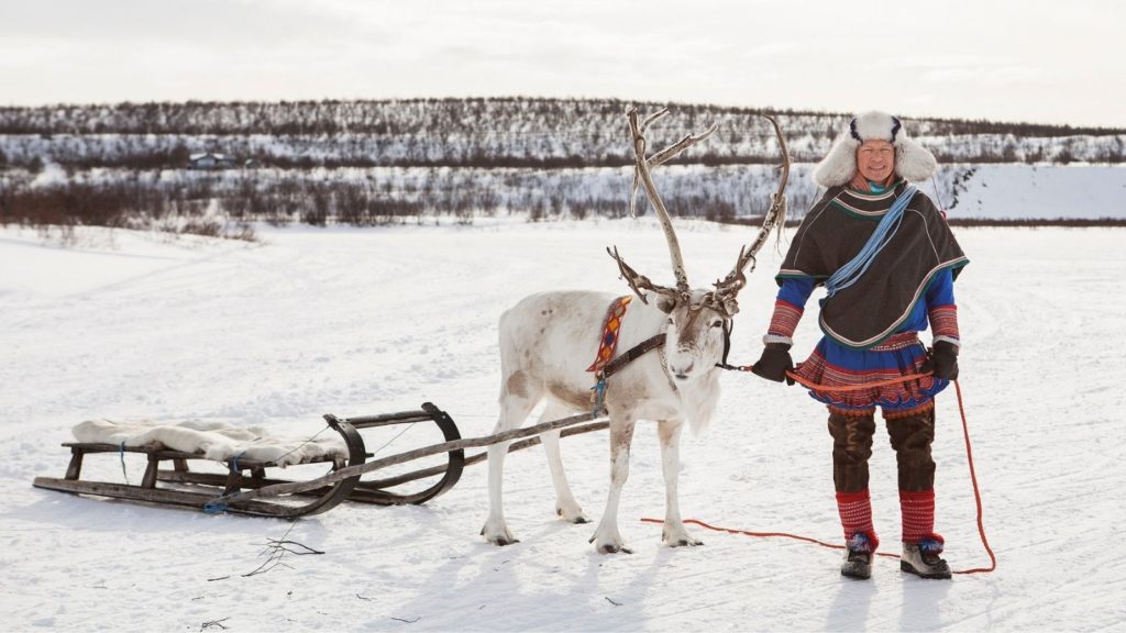 Pengalaman Sami dari Norwegia (Foto: Up Norway)