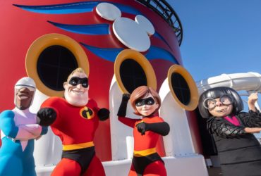 Pixar Day at Sea from Disney Cruise Line (Photo: Preston Mack)