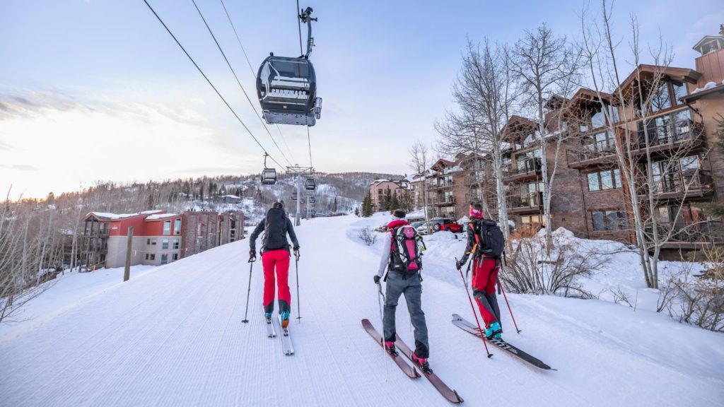 Snowmass makes it easy to get kids hooked on skiing (Photo: Sam Ferguson)