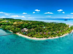 Jean-Michel Cousteau Resort in Fiji